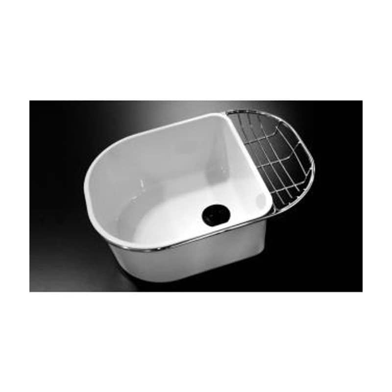 Pileta Accesoria Luxor Abs Johnson Acero