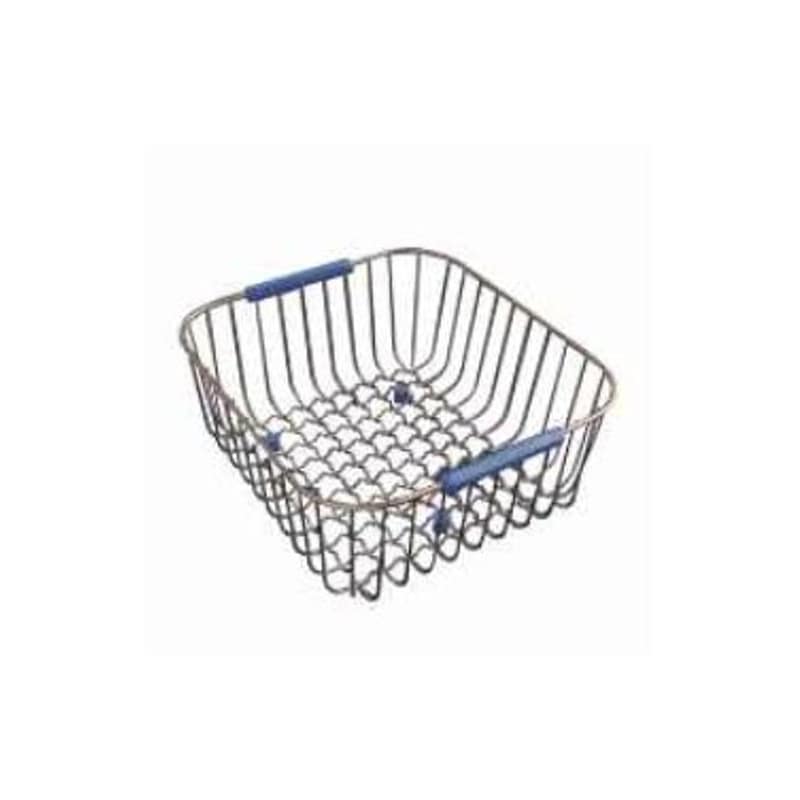 Canasto Acero Inox. E37 Johnson Acero
