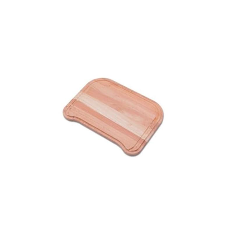 Tabla De Picar Luxor Mini Madera Johnson Acero