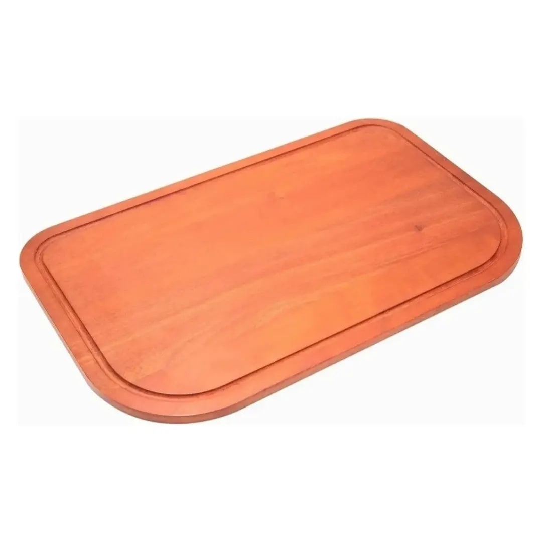 Tabla De Picar Madera 34 Codigo Apita34 Johnson Acero