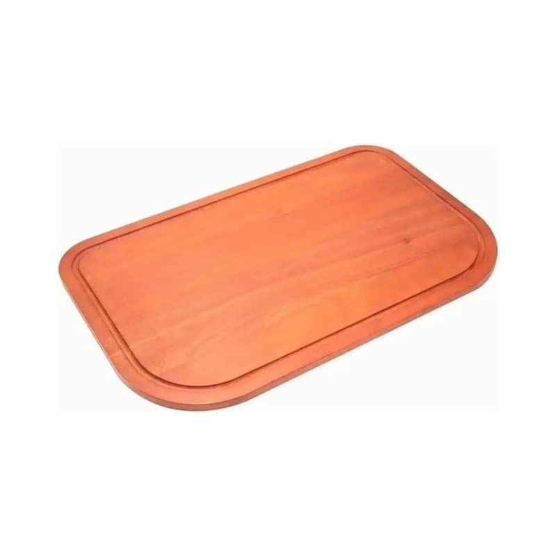 Tabla De Picar Madera 34 Codigo Apita34 Johnson Acero