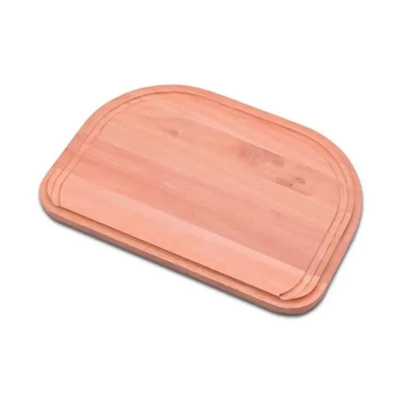 Tabla De Picar Madera 37 Cod.apita37 Johnson Acero