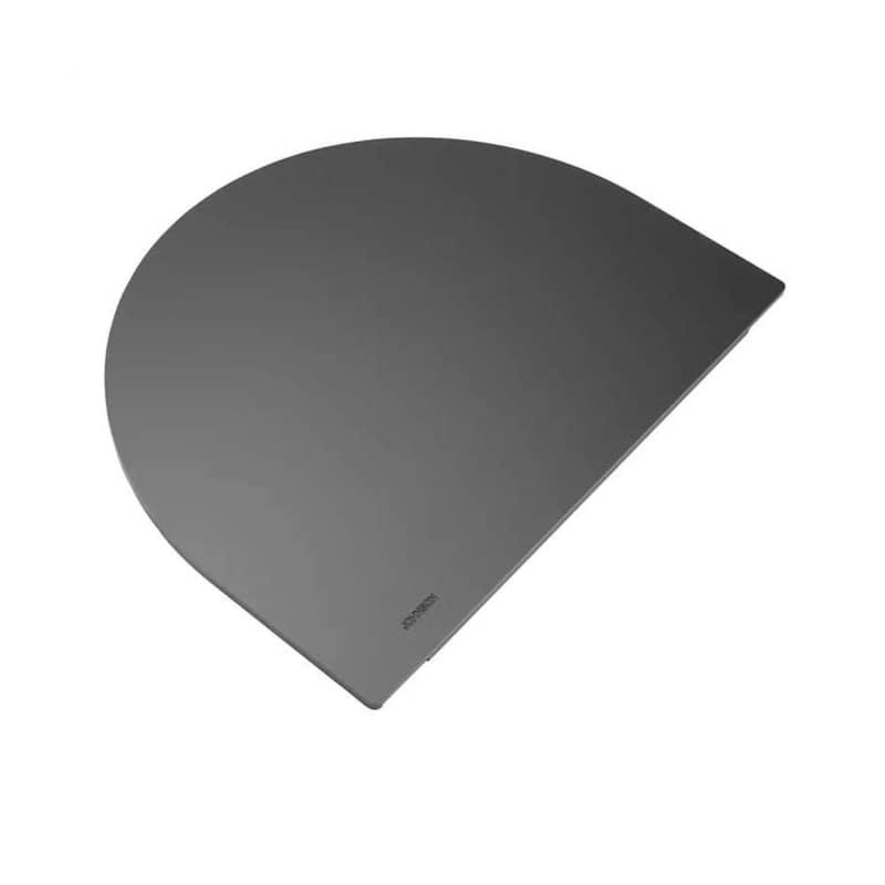 Escurreplatos Acero Curve Cod.apiesaccv Johnson Acero