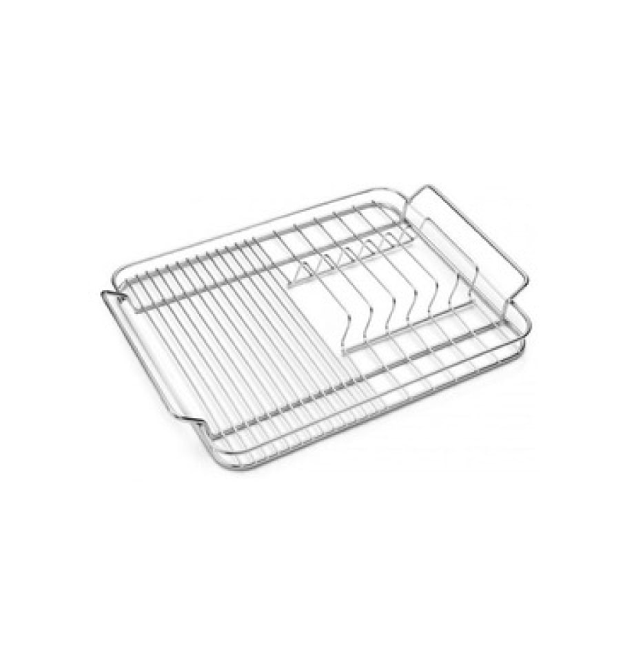 Escurreplatos Para Bacha Q71 Johnson Acero