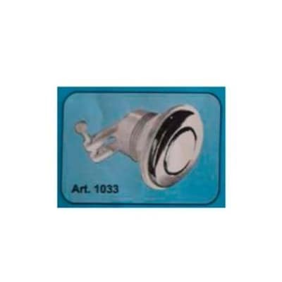 Boton Grande Cromado 1033 Ml