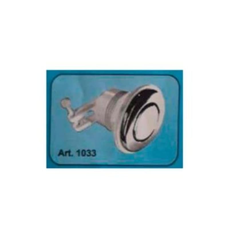 Boton Grande Cromado 1033 Ml