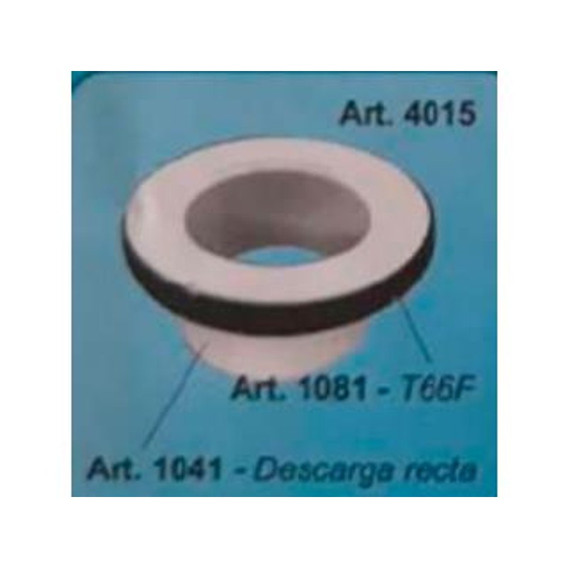 Descarga Recta 1041 Ml