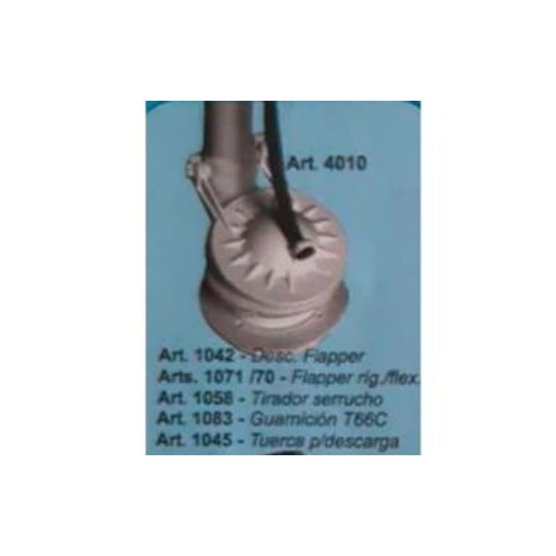 Tuerca Descarga 1045 Ml