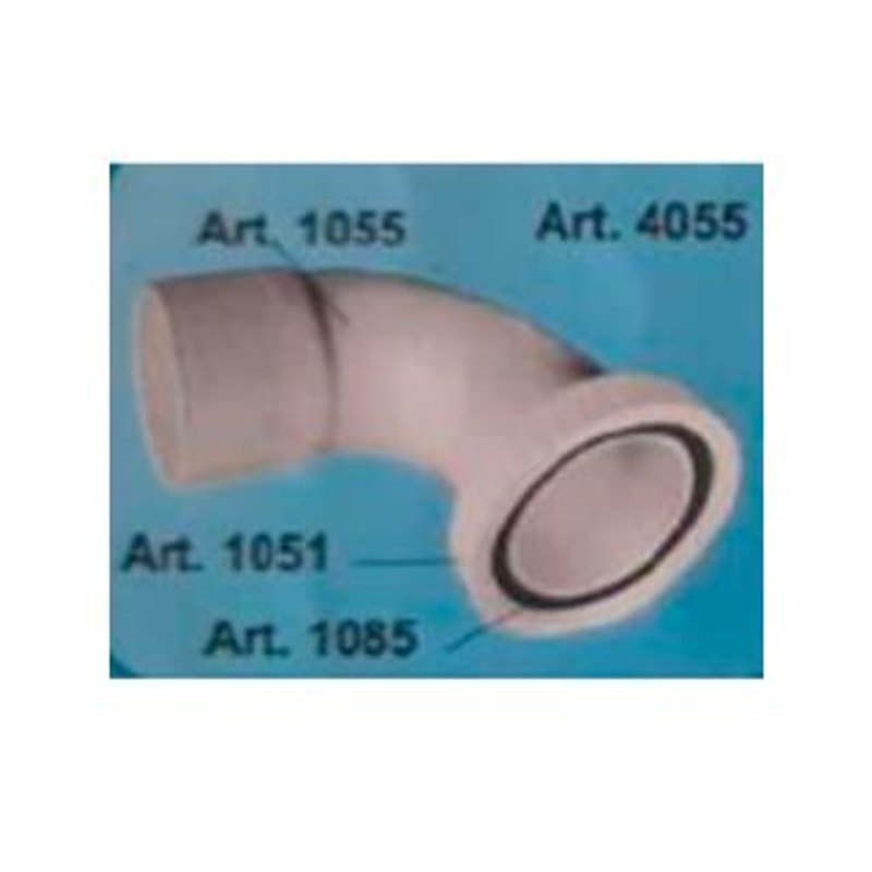 Tuerca A Codo 1051 Ml