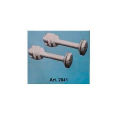 Juego tornillos depósito 3/8 Ppn 2041 Ml