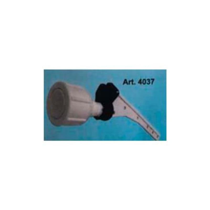 Conjunto Boton Blanco.circular C/Bal. 4037 Ml