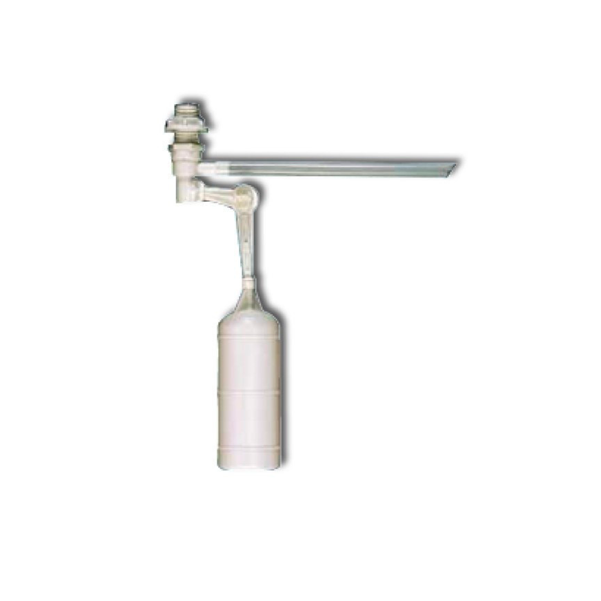 Valvula Entr.hor.ma½ C/Br.art.flo 4040 Ml