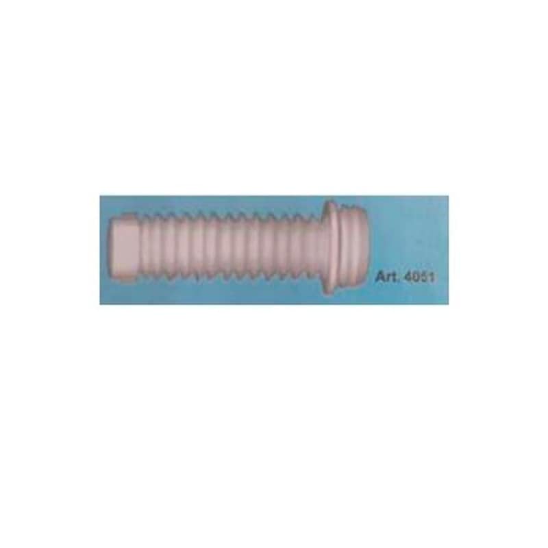 Conjunto Codo Articulado 1 1/2 4051 Ml