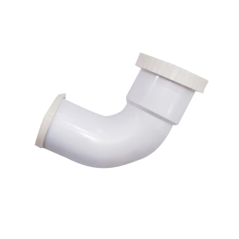 Conjunto Codo Rigido C/Tuer.y Guar 4055 Ml