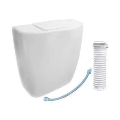Depósito Con Tecla Mochiletta 11 L Monkoto