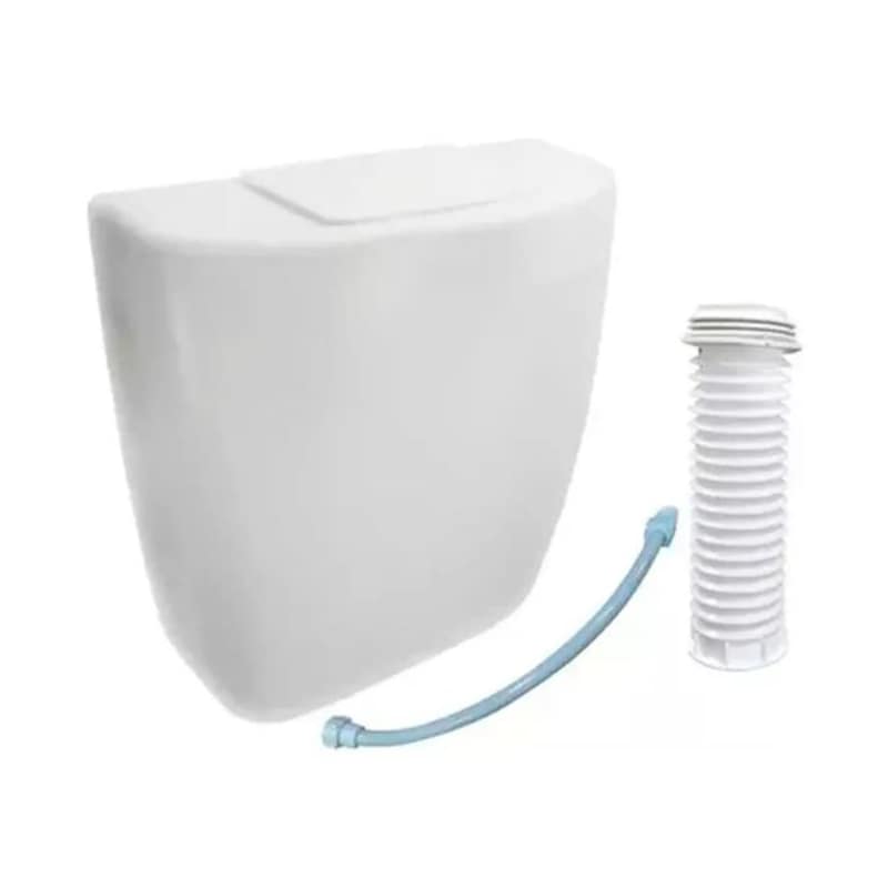 Depósito Con Tecla Mochiletta 11 L Monkoto
