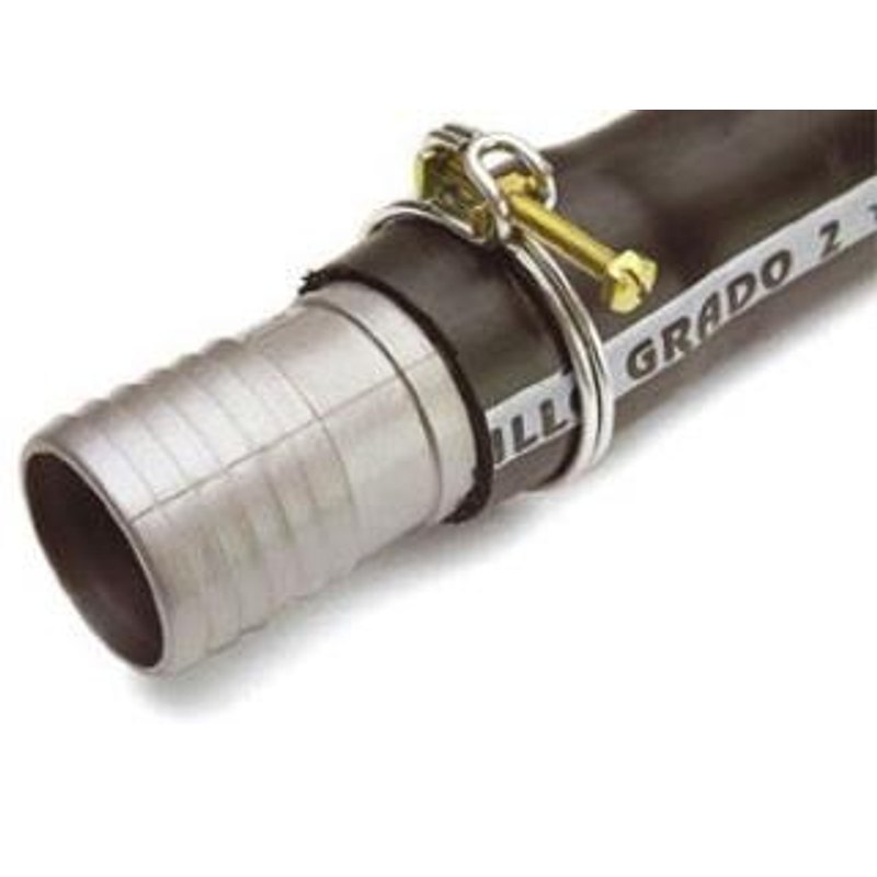 Abrazadera 34-31 Mm X 50 2034 Naguel