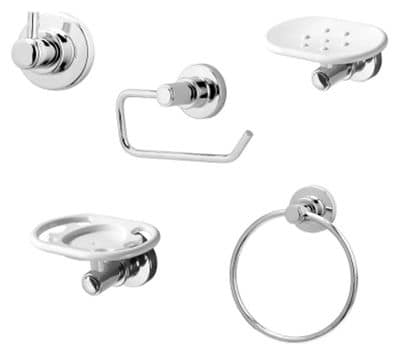 Juego Accesorios 5 Piezas Linea 1000 Peirano