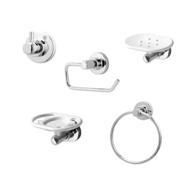 Juego Accesorios 5 Piezas Línea 1000 Peirano