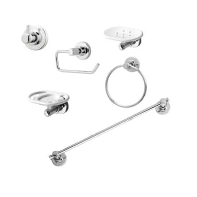 Juego Accesorios 6 Piezas Línea 1000 Peirano