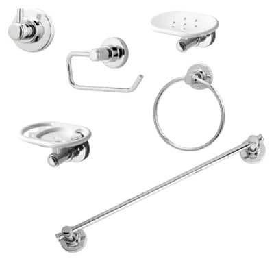 Juego Accesorios 6 Piezas Linea 1000 Peirano