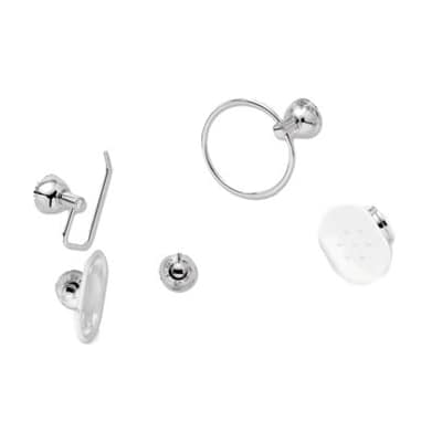 Juego Accesorios 6 Piezas Línea 2000 Peirano
