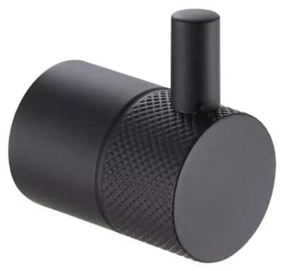 Percha Fabric Black 017030N Peirano