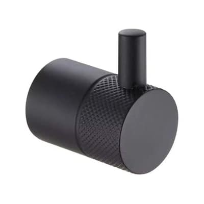 Percha Fabric Black 017030N Peirano