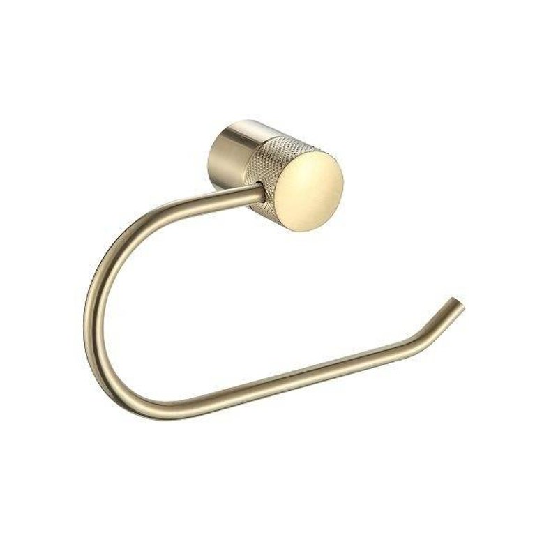 Portarrollo Fabric Gold 017040G Peirano