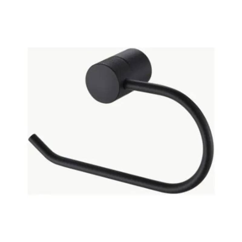 Porta Rollo Fabric Black 017040N Peirano