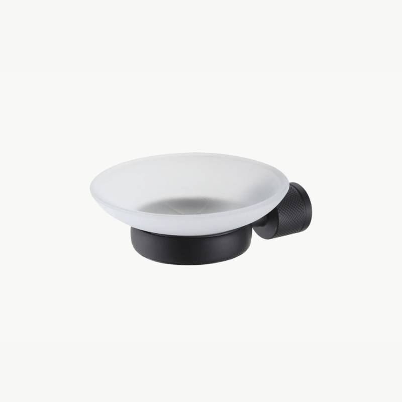 Jabonera Fabric Black 17050N Peirano
