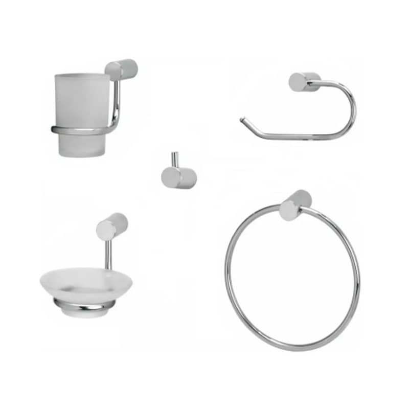 Kit Accesorios 10000 De 5 Piezas 10005Cr Peirano