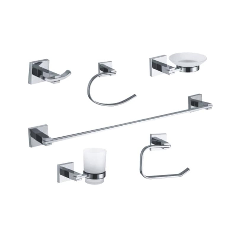 Kit Accesorios 11000 De 6 Piezas 11006 Peirano