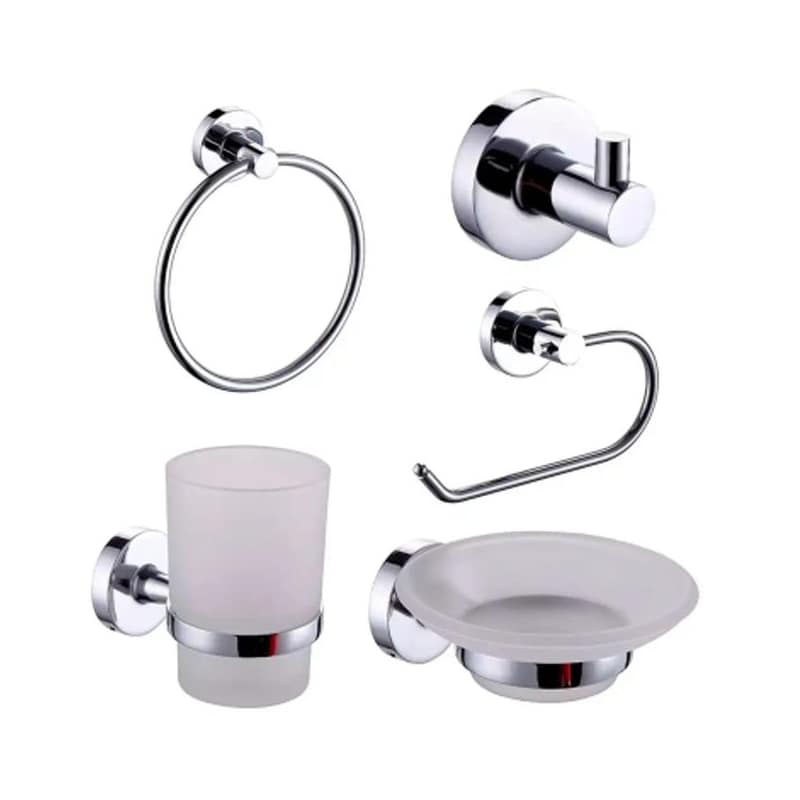Kit Accesorios 12000 De 5 Piezas 12005 Peirano