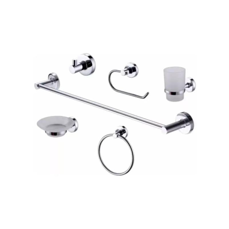 Kit Accesorios 12000 De 6 Piezas 12006 Peirano