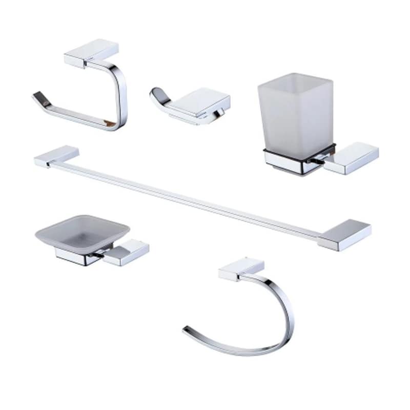 Kit Accesorios 13000 6 Piezas 13006 Peirano