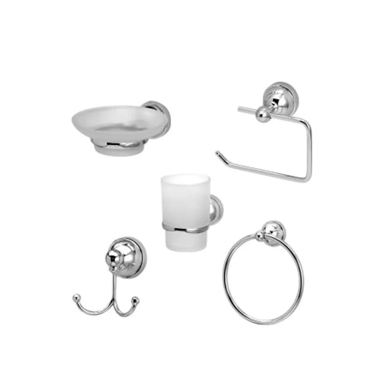 Kit Accesorios 8000 5 Piezas 8005 Peirano