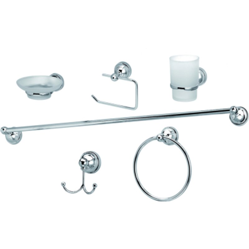 Kit De Accesorio 8000 6 Piezas 8006 Peirano