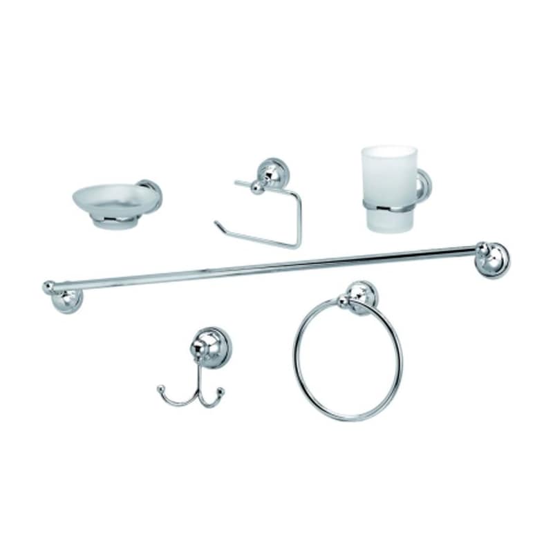 Kit Accesorios 8000 6 Piezas 8006 Peirano
