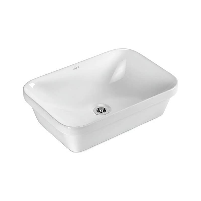 Bacha Semi Embutir 530X370X155 Bch15 Peirano