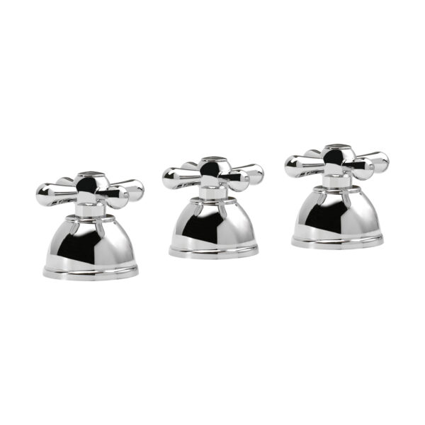 Grifería Bidet Ares Cromado Peirano