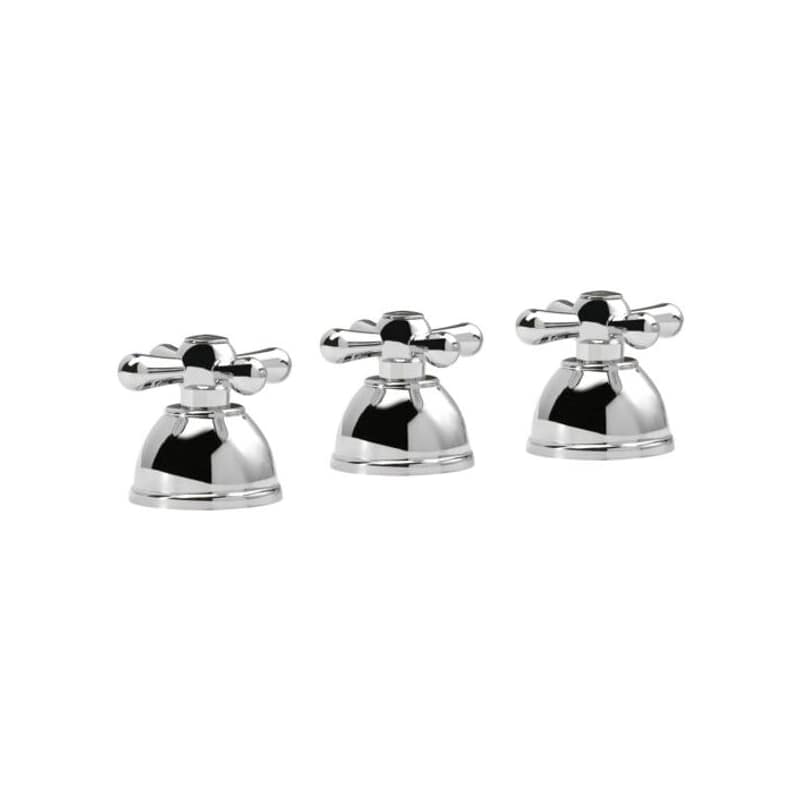 Grifería Bidet Ares Cromo Peirano 314/CR