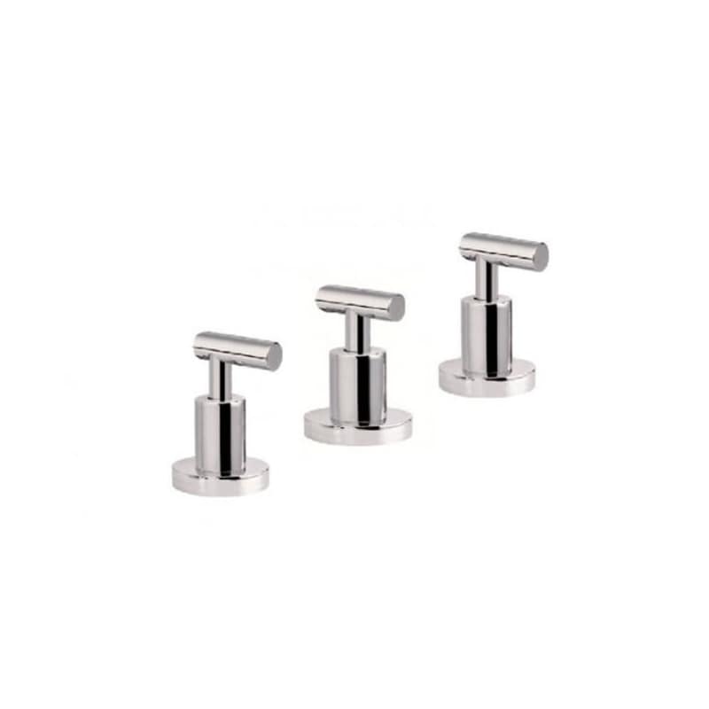 Grifería Bidet Adra Cromo Peirano 70-162