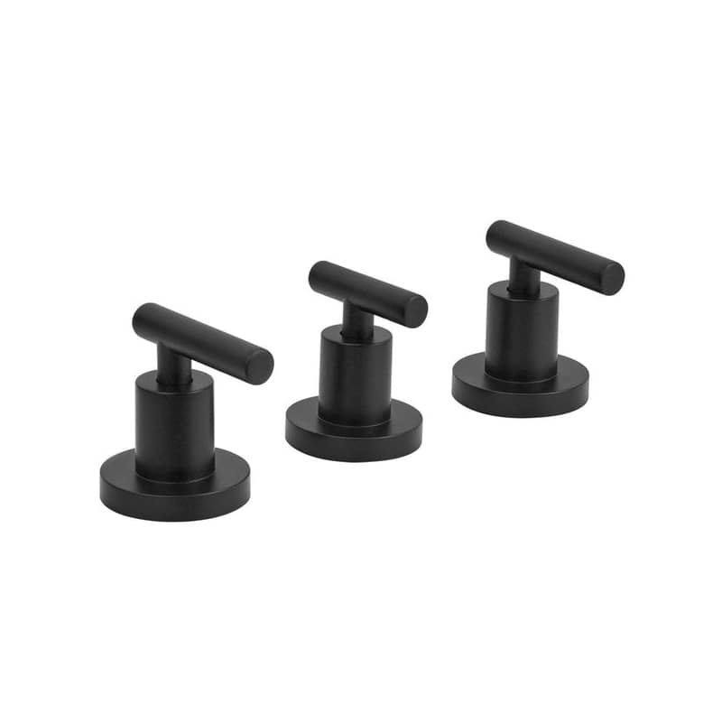 Grifería Bidet Adra Black Peirano 70-162N