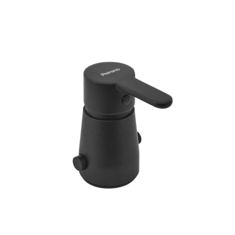 Grifería Monocomando Bidet Adra Black Peirano 70-203N