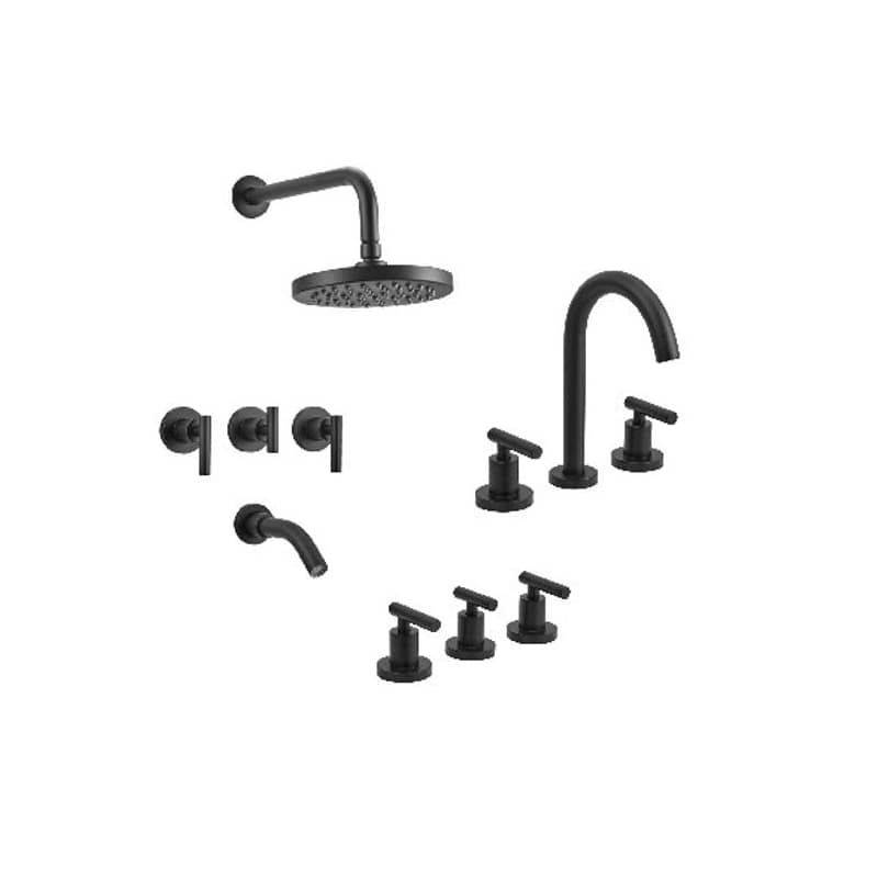 Kit Adra Plus Black Peirano