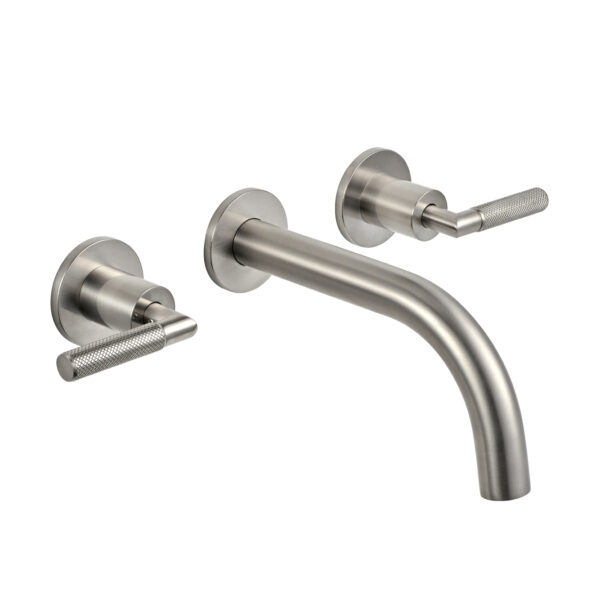 Beat lavatorio de pared cromo