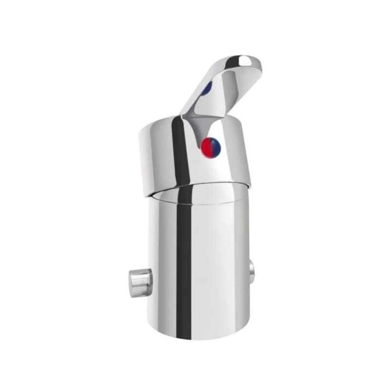 Grifería Monocomando Bidet Bilbao Cromo Peirano 70-130