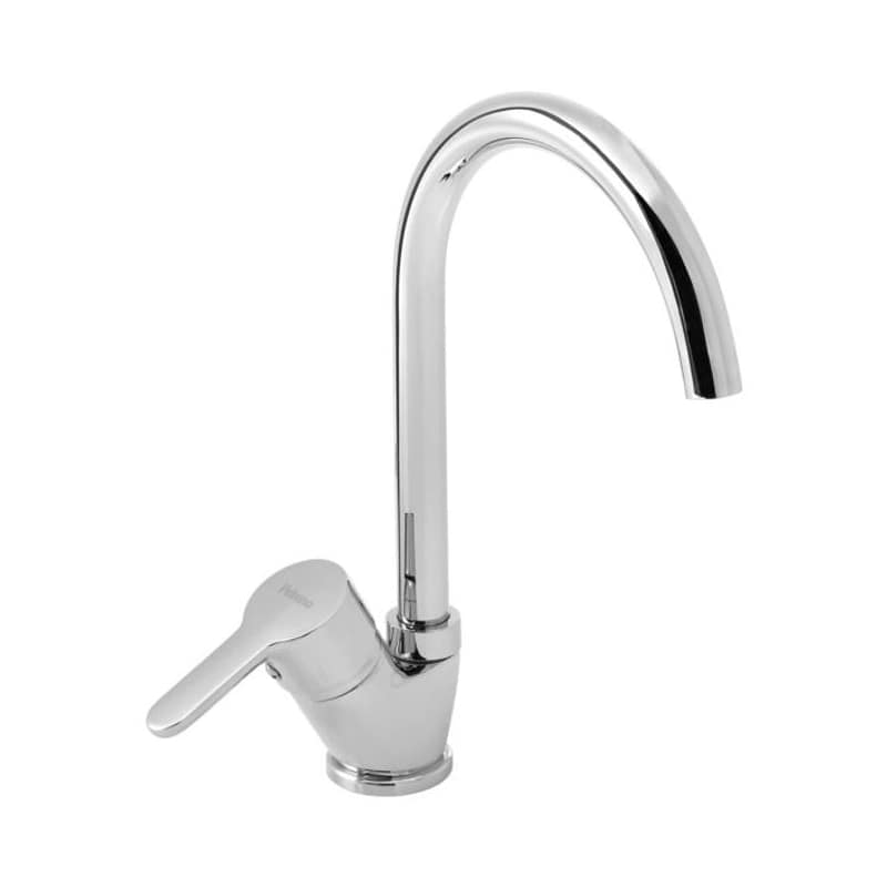 Grifería Monocomando Cocina Mesada Betis Cromo Peirano 20-134