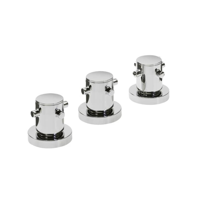 Grifería Bidet Betis Cromo Peirano 70-034